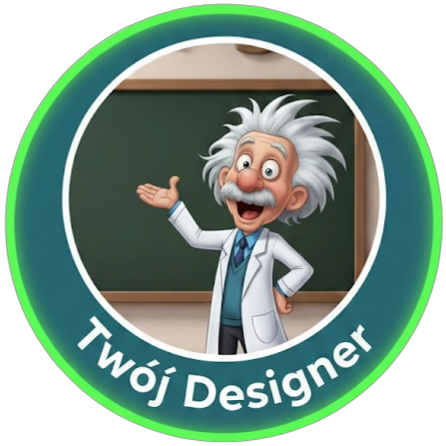 Twój Designer – Michał Pawkin